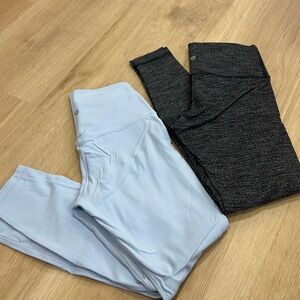 Lululemon leggings
